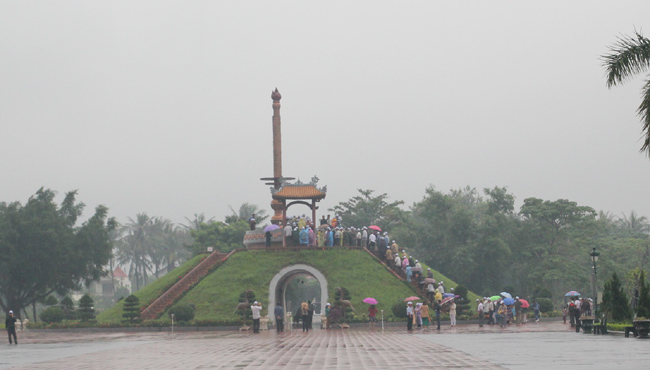 Du lịch tâm linh Bắc Trung Bộ với những địa chỉ đỏ ảnh 10